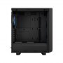 Fractal Design | Meshify 2 Compact RGB | Side window | Black TG Light Tint | Mid-Tower | Power supply included No | ATX - 6
